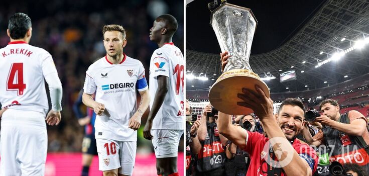 The winner of the Europa League has put all the players on the transfer market: what happened?