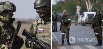 Lysohor: the occupants are looking for 'moles' among the traitors of Ukraine in Luhansk region