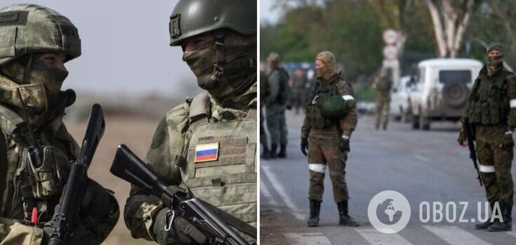 Lysohor: the occupants are looking for "moles" among the traitors of Ukraine in Luhansk region