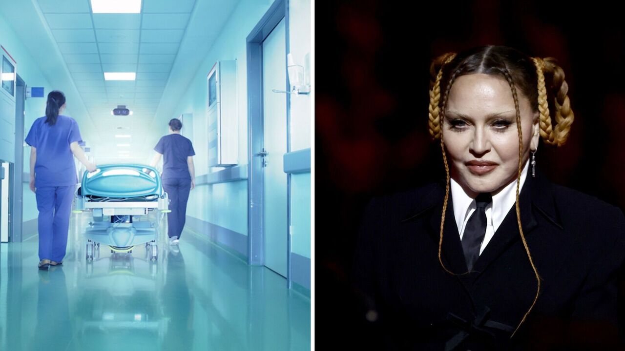 Bedridden: news of 64-year-old Madonna's condition after hospitalization in intensive care became known