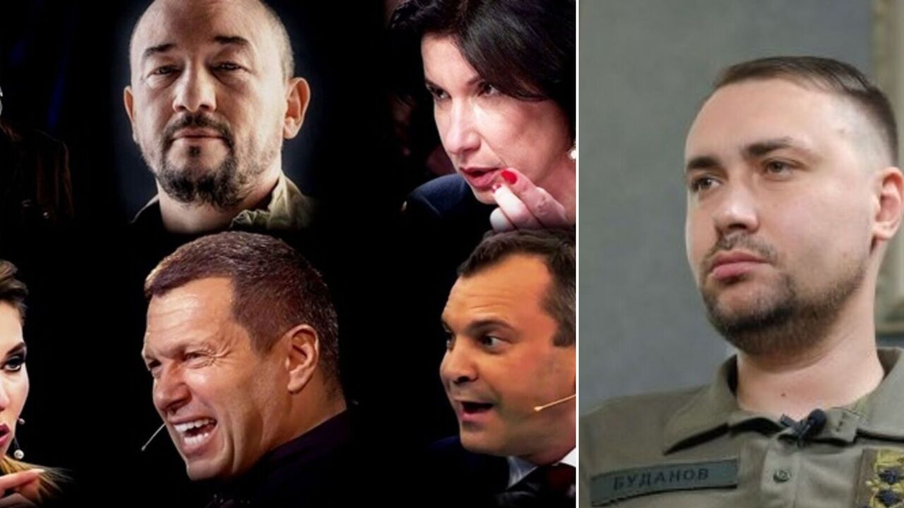 Budanov about Russian fakes about the death: there is no logic in the deeds of an alcoholic, and then there are drug addicts. Video