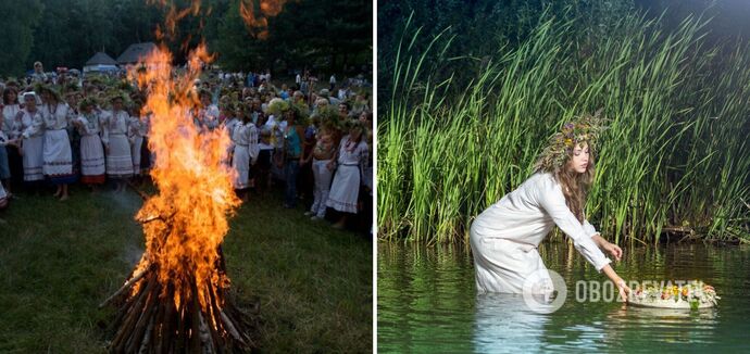 When Kupala Night is celebrated in Ukraine: what is strictly forbidden to do