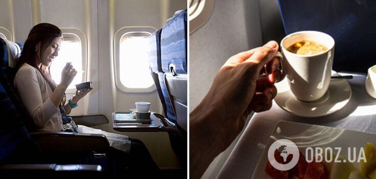 Why you can't drink coffee and tea on the plane: the "secret" of flight attendants will unpleasantly surprise