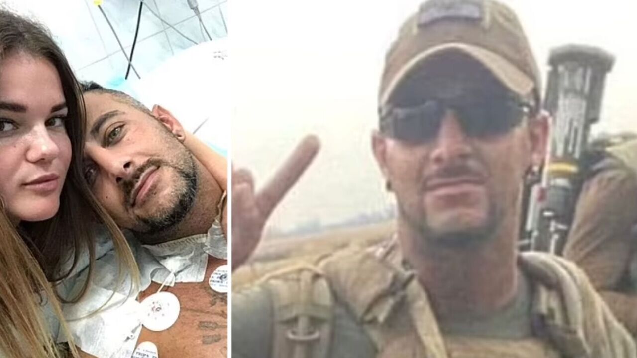 "The work is not over yet": the British "Rambo" who miraculously survived the shelling of the occupants returned to Ukraine