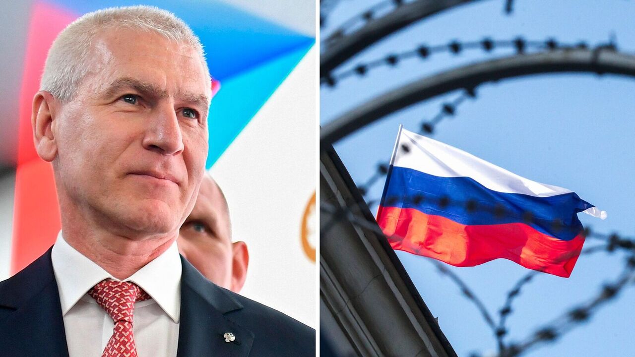 "Nie kłócimy się z nikim": Rosja mówi, że sama zdecyduje, w których zawodach weźmie udział.