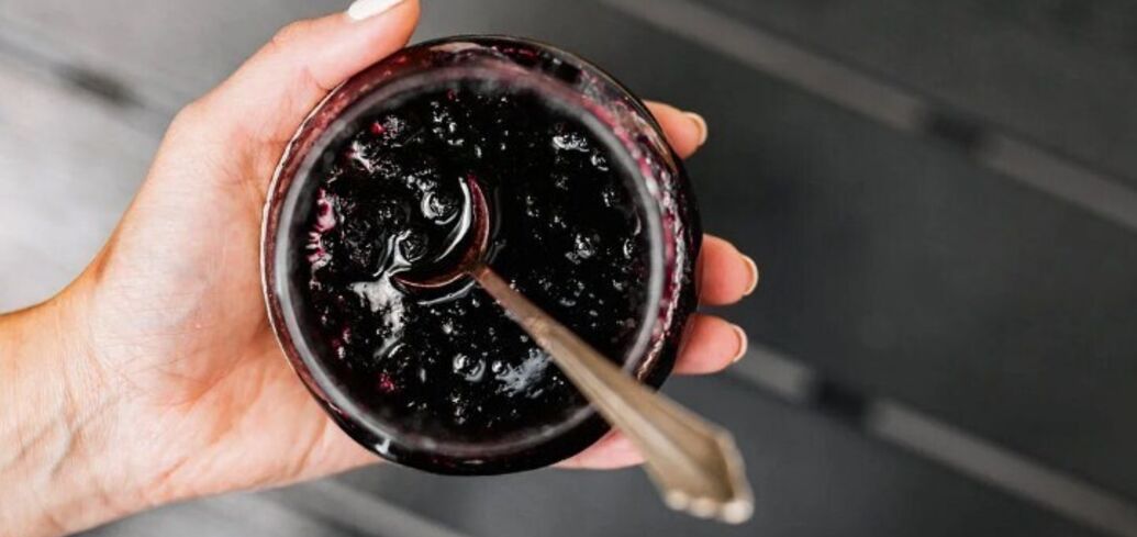 Currant jam