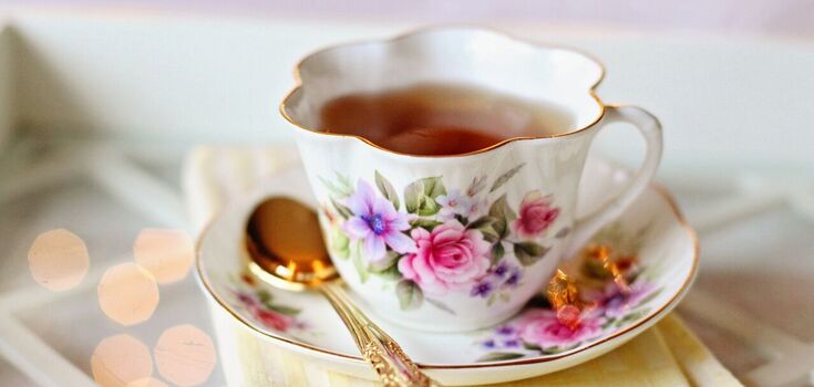 Do not add it to your tea! How not to brew a drink so it doesn't harm