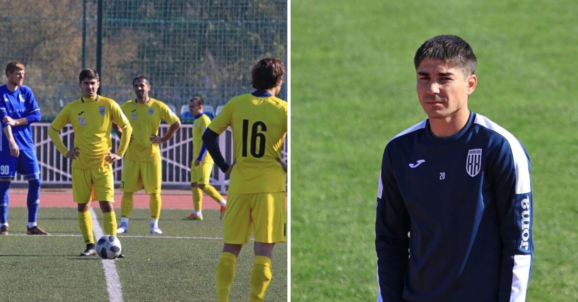 Russian footballer with the call sign "Kaban" eliminated in Donbas