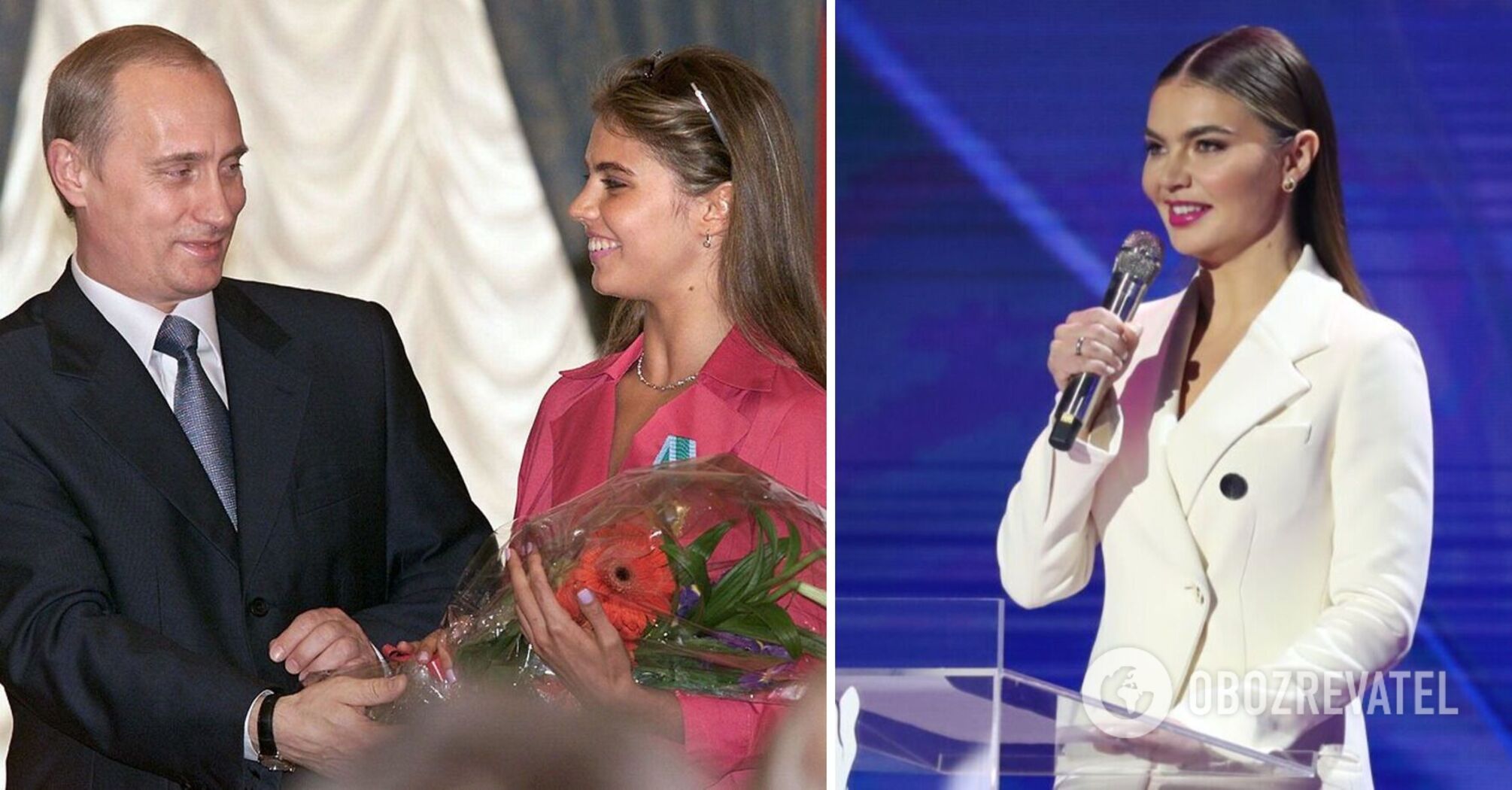 "Kochanka Putina" Kabajewa powiedziała, że zakaz używania rosyjskiej flagi zrujnowałby sport