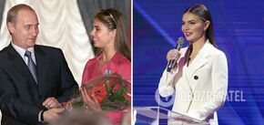 "Kochanka Putina" Kabajewa powiedziała, że zakaz używania rosyjskiej flagi zrujnowałby sport