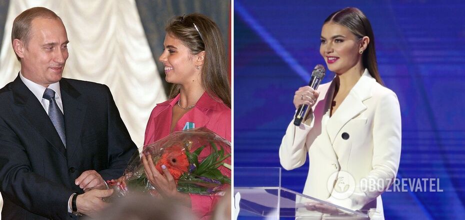 "Kochanka Putina" Kabajewa powiedziała, że zakaz używania rosyjskiej flagi zrujnowałby sport