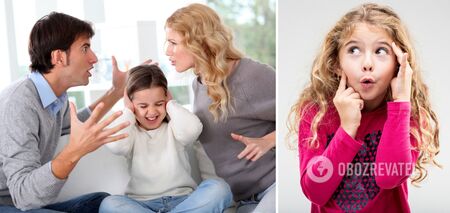 Make no mistake: 10 phrases that destroy children's self-esteem and 'kill' self-confidence