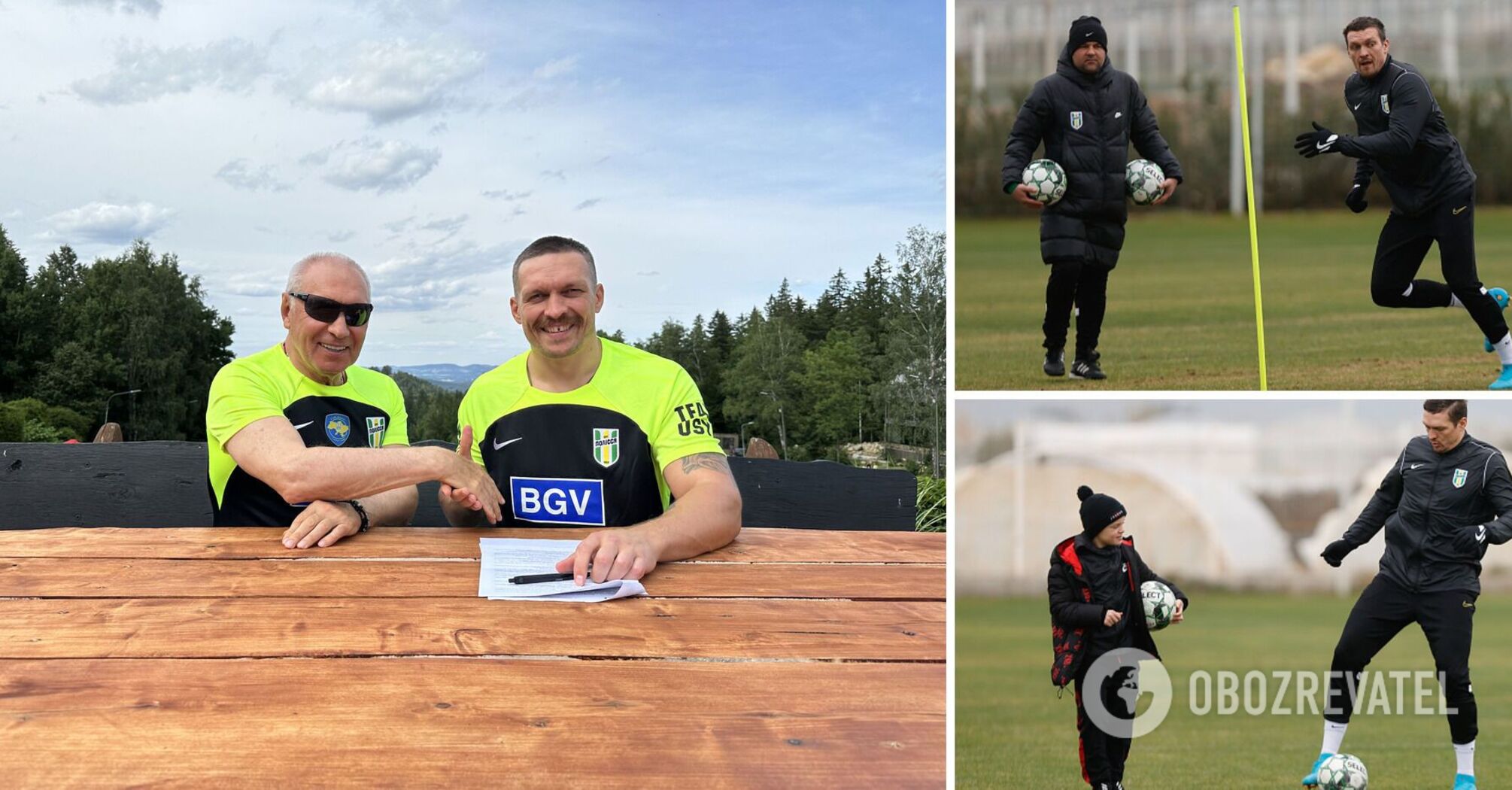 Oleksandr Usyk
