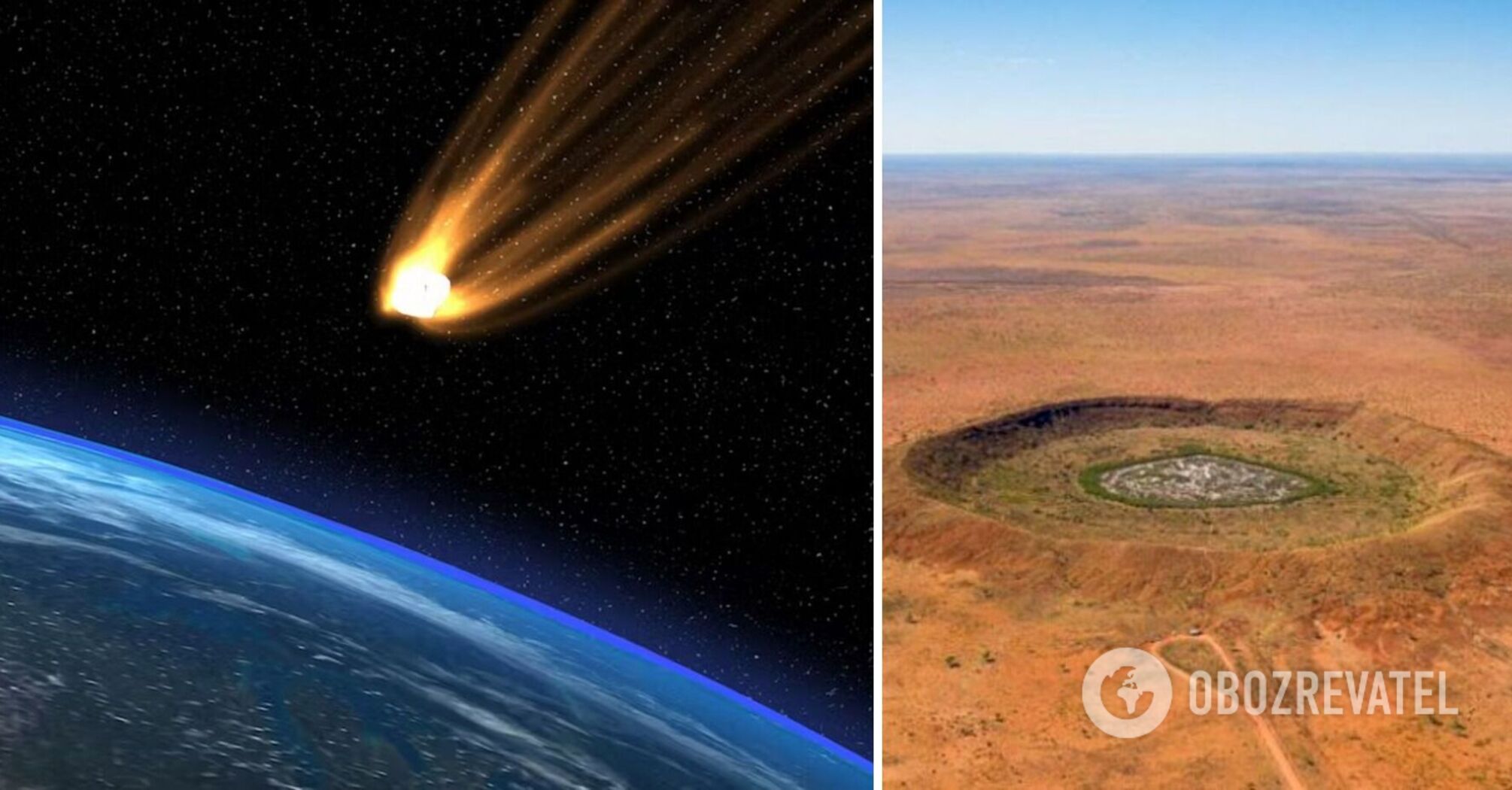 Starożytny meteoryt sprzed 2,29 miliarda lat zmienił Ziemię i mógł przyczynić się do powstania życia: czego dowiedzieli się naukowcy