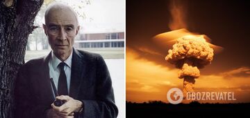"The whole world went up in flames": memoirs of participants in the first-ever nuclear explosion involving Oppenheimer