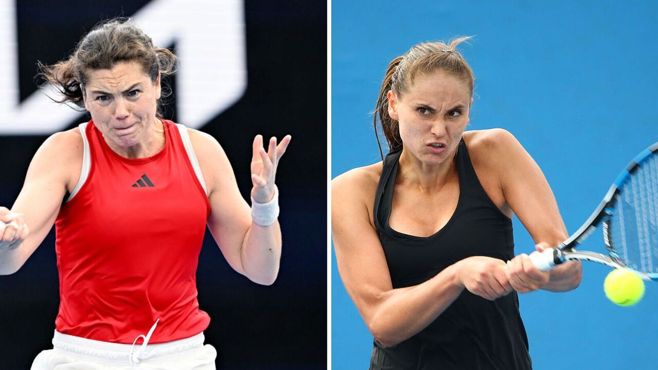 Zajmujący 666. miejsce na świecie zawodnik nazwał decyzję o sparowaniu z Rosjaninem na Wimbledonie 2023 porażką