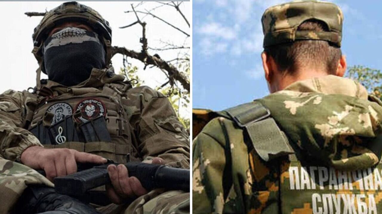 Starcia najemników z PMC Wagnera z pogranicznikami Łukaszenki na Białorusi: Służba Bezpieczeństwa Narodowego mówi, kto "wygrał"