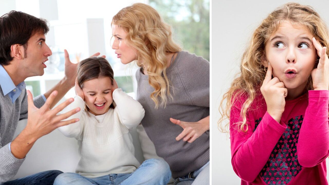 Make no mistake: 10 phrases that destroy children's self-esteem and "kill" self-confidence