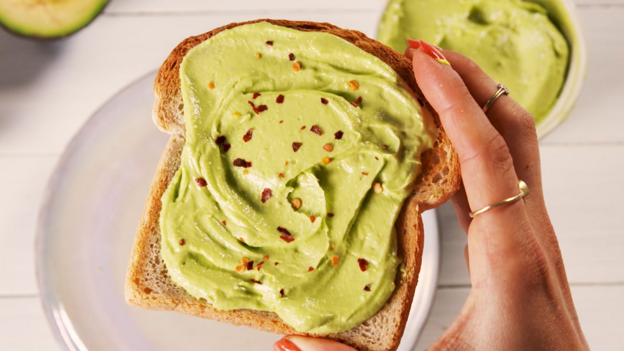 Tastier than any spread: healthy avocado butter in 10 minutes