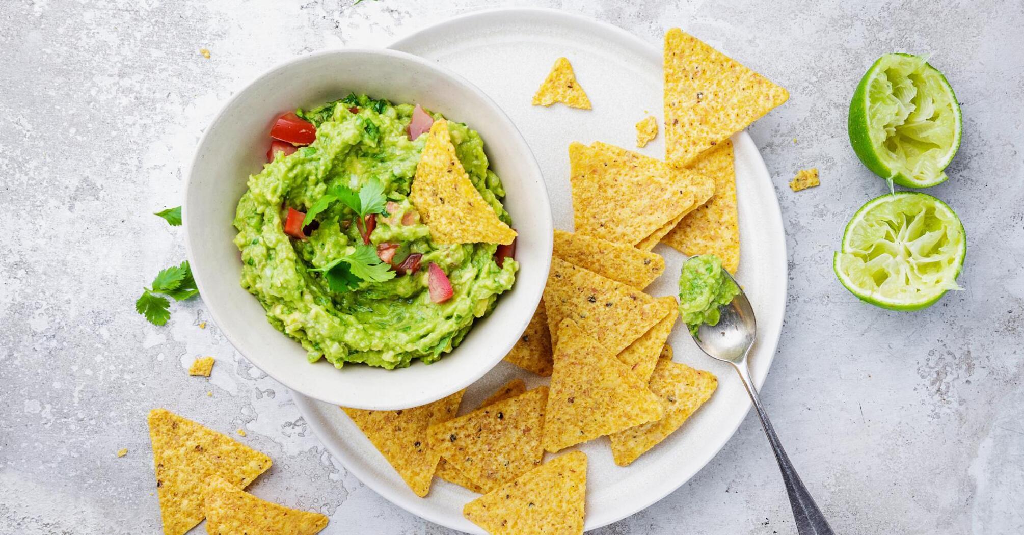 How to make guacamole properly