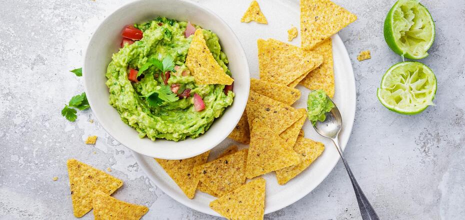 How to make guacamole properly