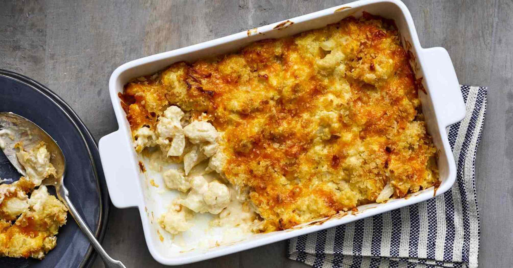 What to make with cauliflower for a snack: a great meal in 20 minutes