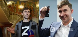 "Usunąć zombieizm": mistrz świata, który zdradził Ukrainę, wymyślił nowy cel Rosji w wojnie