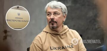 Tkachenko resigns 'due to a wave of misunderstanding'