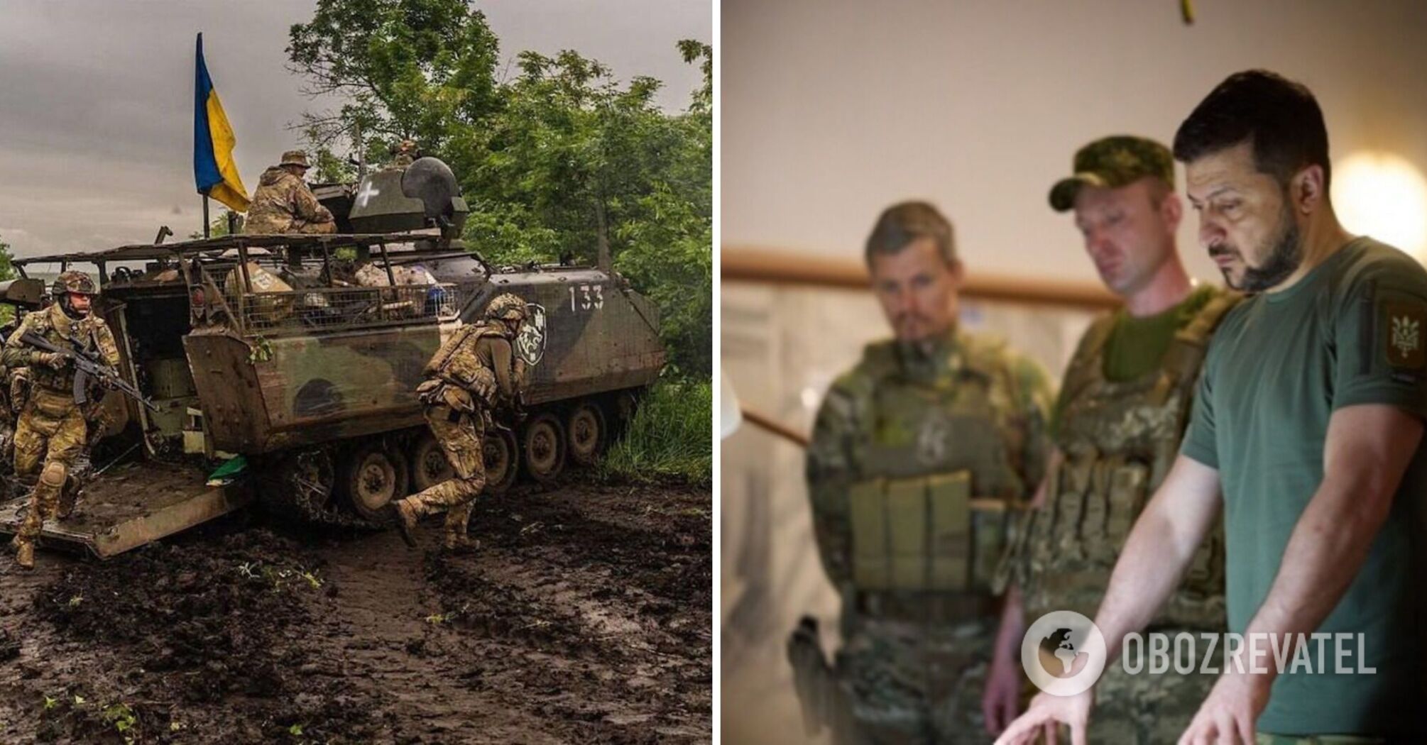 Zelensky held a headquarters meeting: port defense, grain corridor and the situation on the battlefield were discussed