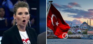 "Zróbmy balona": Skabejewa dążyła do wojny z Turcją, ale została postawiona przed faktem dokonanym. Wideo