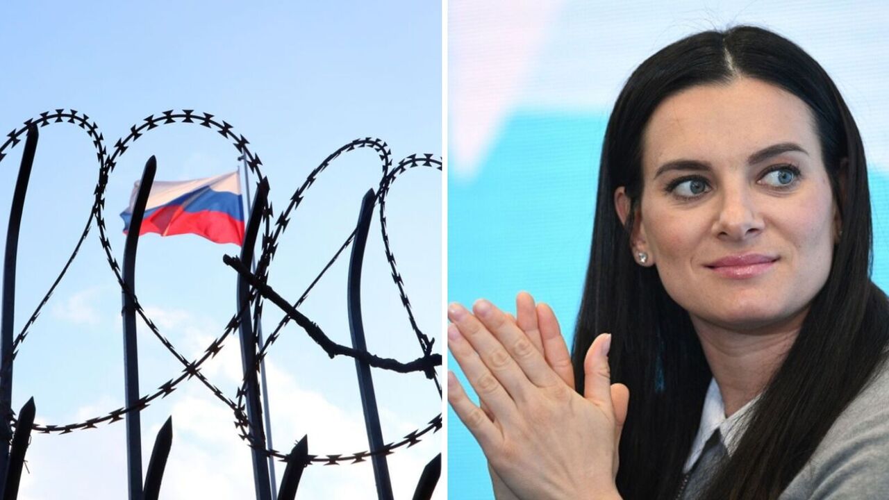 Russian authorities sue Isinbayeva, who fled to Spain, demanding $300 refund
