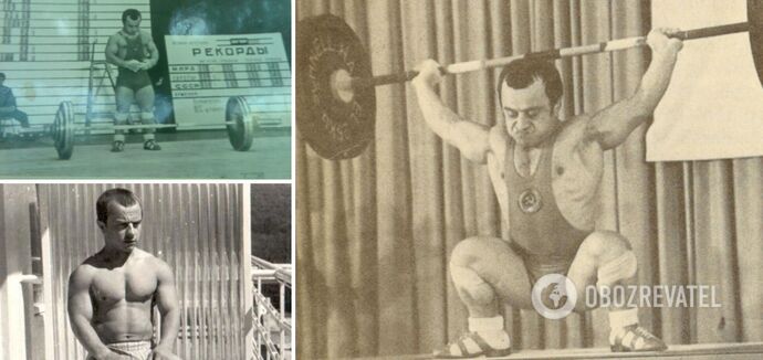 Famous Ukrainian heavyweight who set an eternal world record dies