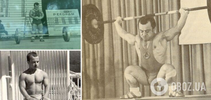 Famous Ukrainian heavyweight who set an eternal world record dies