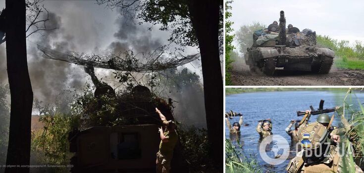 Russian troops are trying to attack in five directions: Ukrainian Armed Forces repelled 33 enemy attacks - General Staff