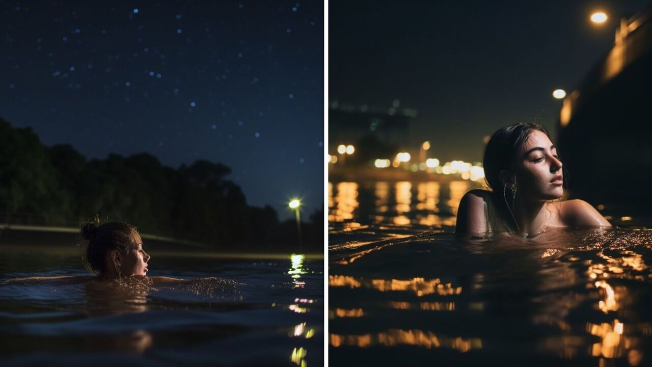 Why you can not bathe in the river at night: the essence of superstition