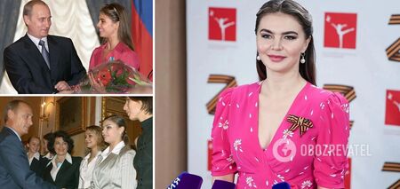 "Czy idiotyzm jest przenoszony drogą płciową?" "Kochanka Putina" jest ścigana po tym, jak powiedziała "prawo Rosjan do wywieszania swojej flagi"