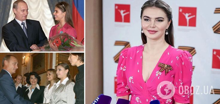 "Czy idiotyzm jest przenoszony drogą płciową?" "Kochanka Putina" jest ścigana po tym, jak powiedziała "prawo Rosjan do wywieszania swojej flagi"
