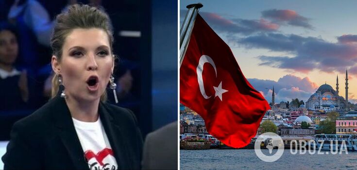 "Zróbmy balona": Skabejewa dążyła do wojny z Turcją, ale została postawiona przed faktem dokonanym. Wideo