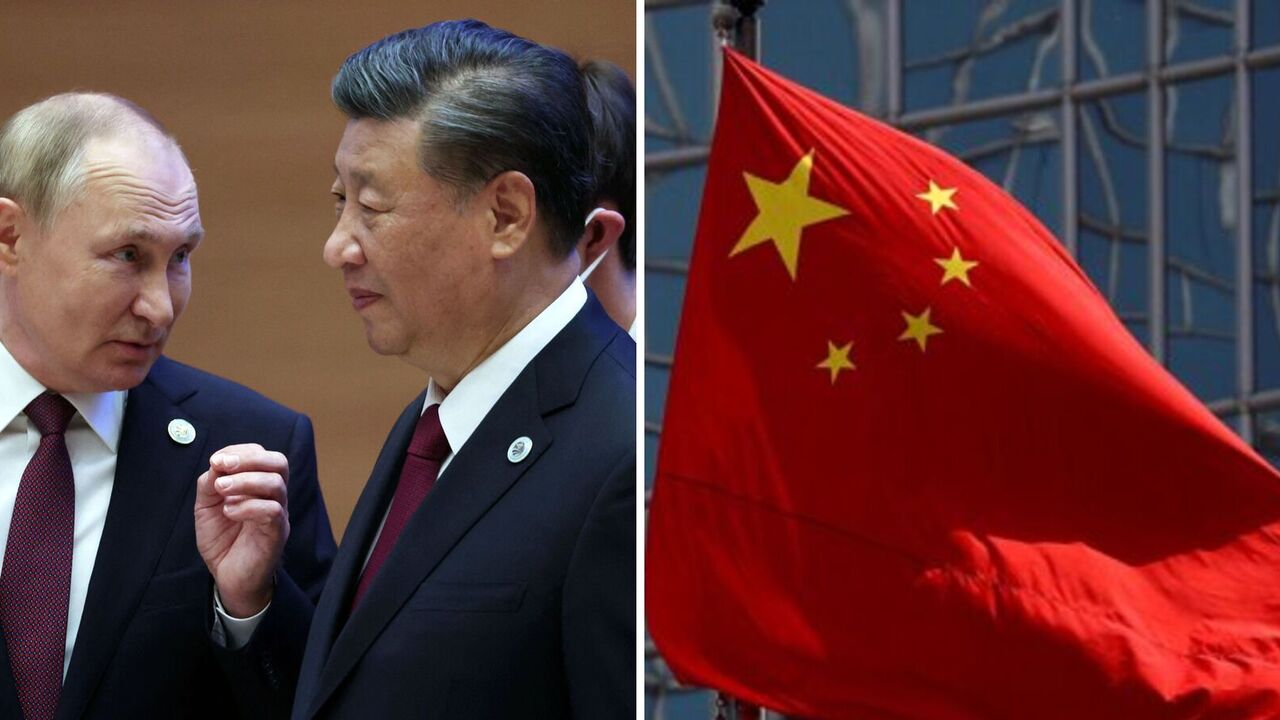 Relations between the Russian Federation and the People's Republic of China