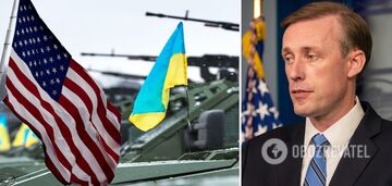 Biden powiedział, że Ukraina ma znaczną siłę, której jeszcze nie wykorzystała w operacjach bojowych