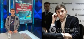 "Próbowali okraść": zdrajca Ukrainy Kariakin skarży się na groźby