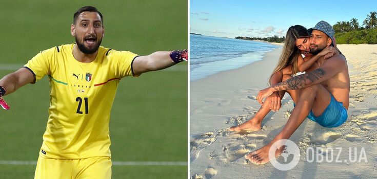 The star footballer was forced to undress and tied up. All the details of the attack
