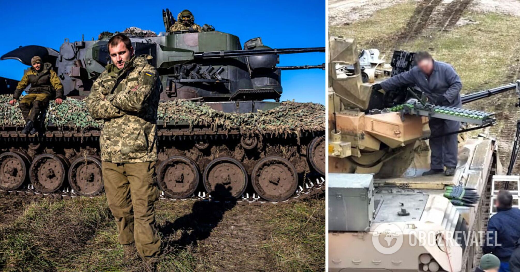 Rheinmetall wyprodukuje 300 000 pocisków do dział przeciwlotniczych Gepard dla Ukrainy: dostawy rozpoczną się w tym roku - Bild