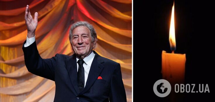 Legendary singer Tony Bennett, who became the oldest author on the Billboard chart, dies at 96