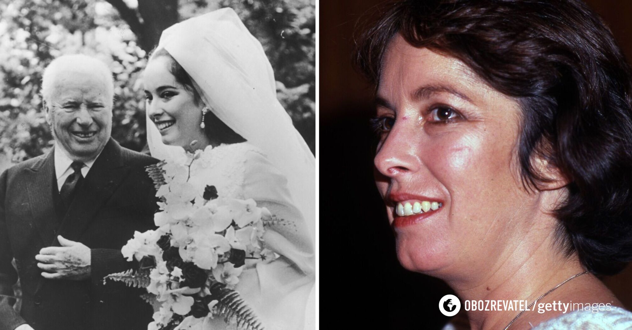 Josephine, the daughter of the legendary Charlie Chaplin, died: what she was famous for