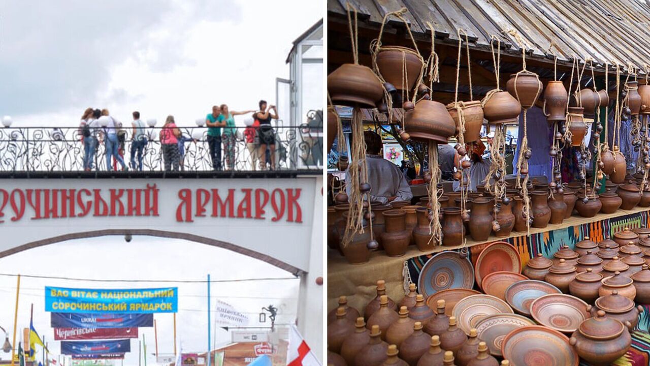 Sorochinsky Fair will be held for the first time in another place: where it was moved to