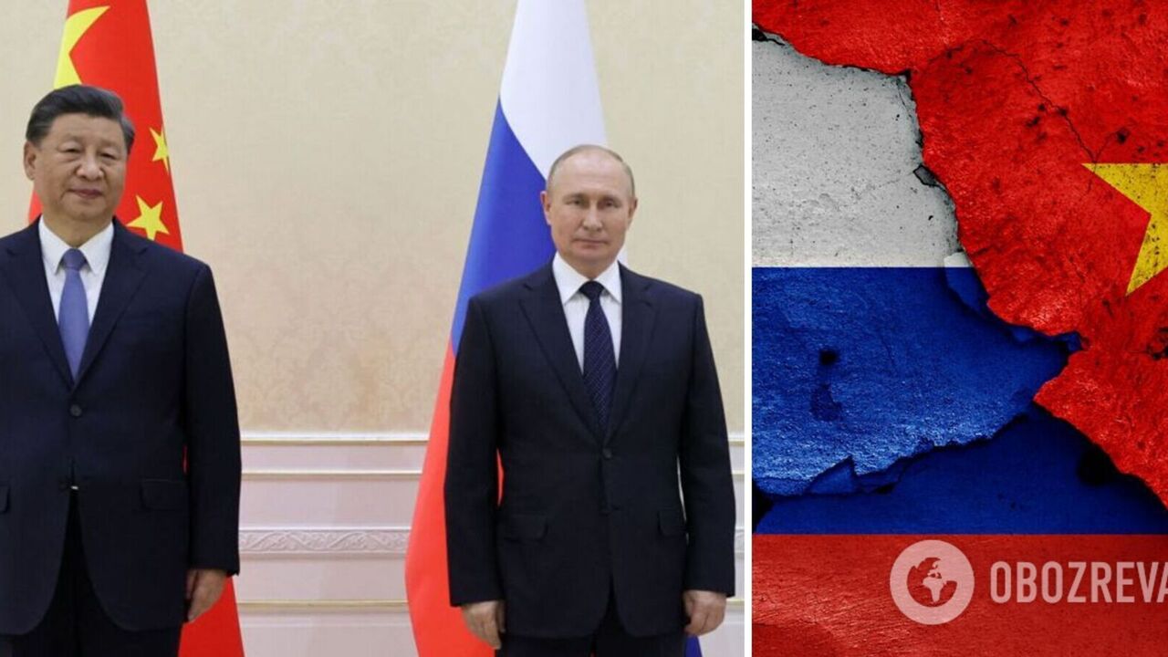 Chiny zwróciły się do Federacji Rosyjskiej