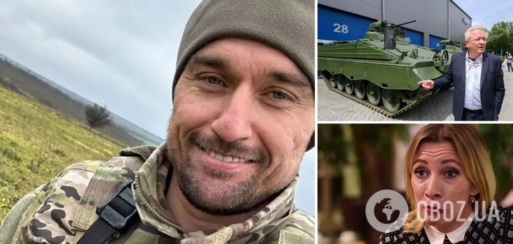 "Rheinmetall is laughing in our faces". Dolgopolov reacts to Russia's humiliation