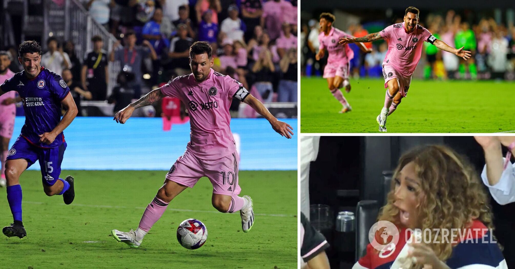 Messi Inter Miami