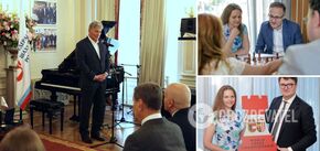 Ukrainian world champion starred in an advertisement with the Russian president for the FIDE tournament